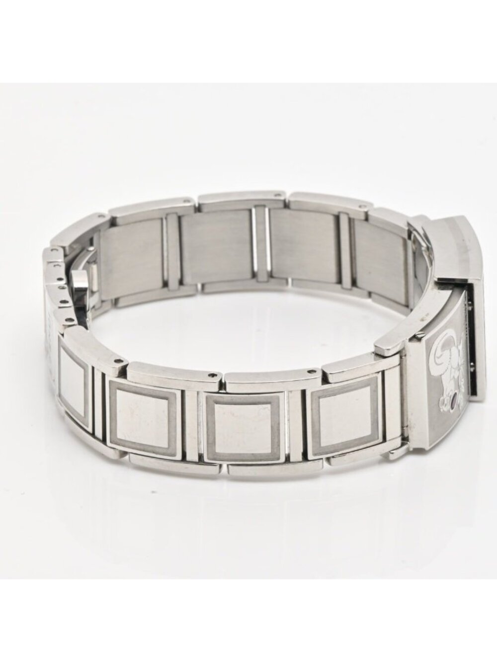 Fendi Watch Rhinestone White - Picture 4 of 9